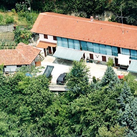 Emeroteca Del '900 Casalborgone Kültér fotó