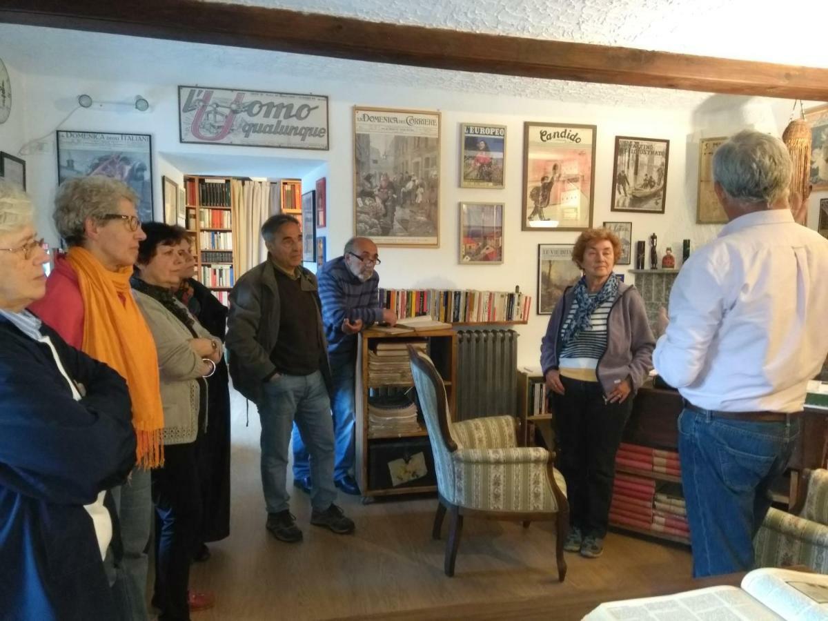 Emeroteca Del '900 Casalborgone Kültér fotó