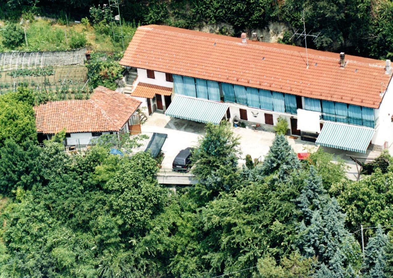 Emeroteca Del '900 Casalborgone Kültér fotó